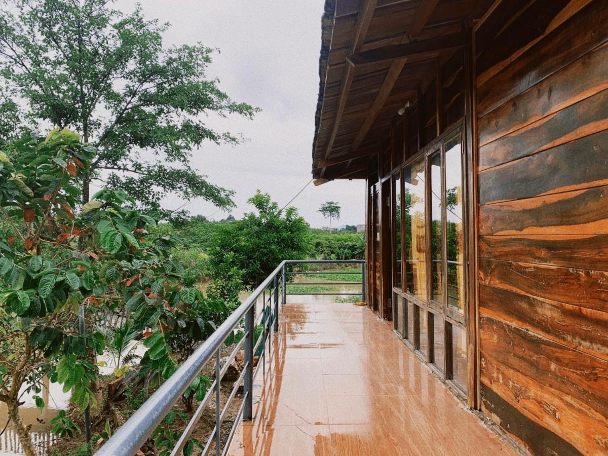 Forest Breath Eco-Lodge كات تيان المظهر الخارجي الصورة