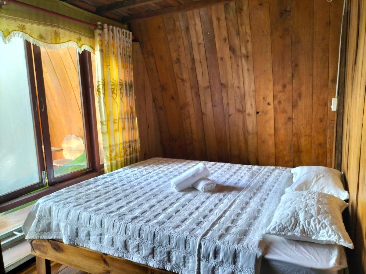 Forest Breath Eco-Lodge كات تيان المظهر الخارجي الصورة