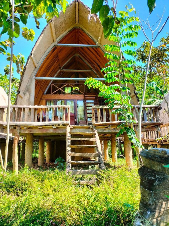 Forest Breath Eco-Lodge كات تيان المظهر الخارجي الصورة