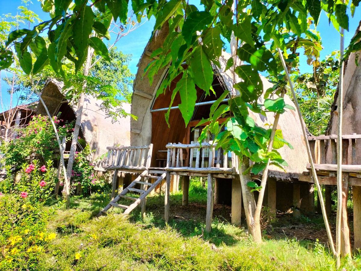 Forest Breath Eco-Lodge كات تيان المظهر الخارجي الصورة