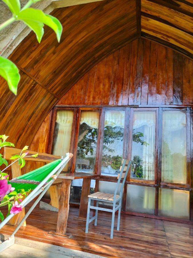 Forest Breath Eco-Lodge كات تيان المظهر الخارجي الصورة