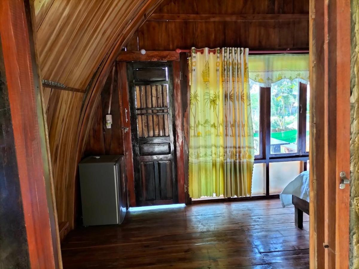 Forest Breath Eco-Lodge كات تيان المظهر الخارجي الصورة