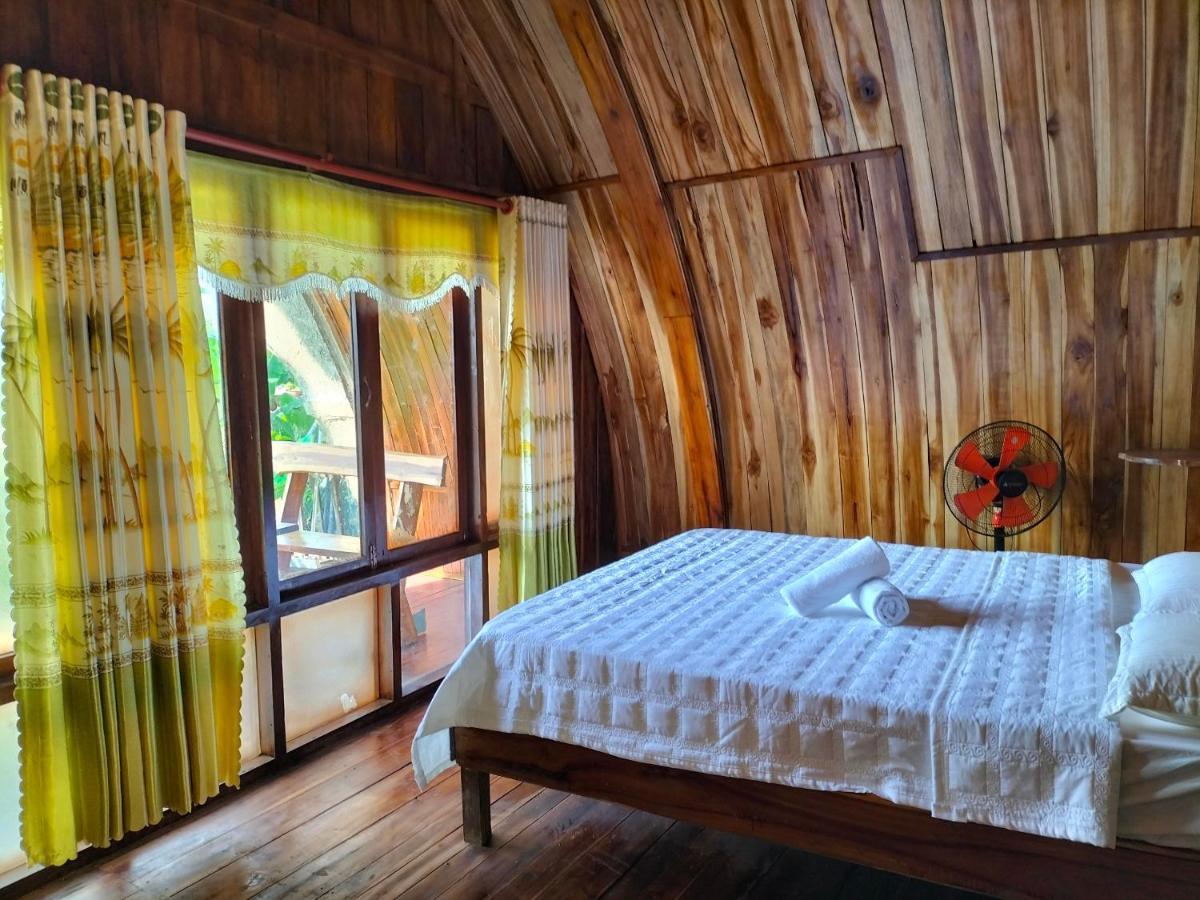 Forest Breath Eco-Lodge كات تيان المظهر الخارجي الصورة