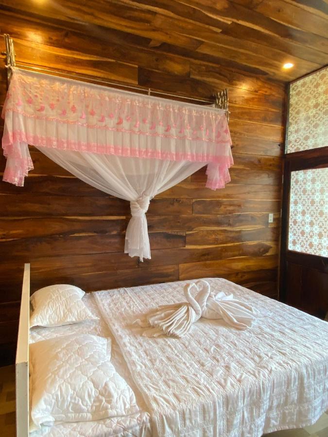 Forest Breath Eco-Lodge كات تيان المظهر الخارجي الصورة