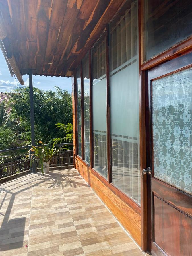 Forest Breath Eco-Lodge كات تيان المظهر الخارجي الصورة