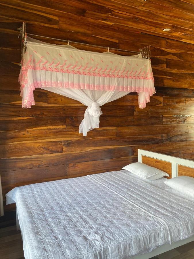 Forest Breath Eco-Lodge كات تيان المظهر الخارجي الصورة