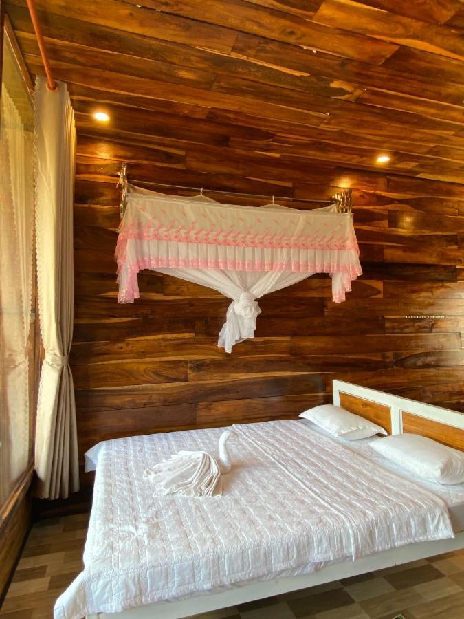 Forest Breath Eco-Lodge كات تيان المظهر الخارجي الصورة