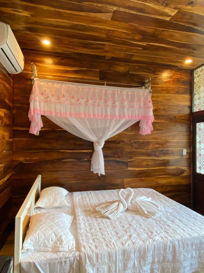 Forest Breath Eco-Lodge كات تيان المظهر الخارجي الصورة
