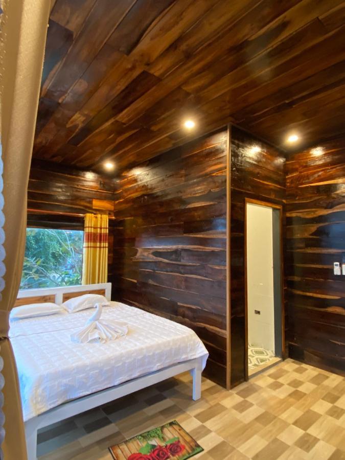 Forest Breath Eco-Lodge كات تيان المظهر الخارجي الصورة